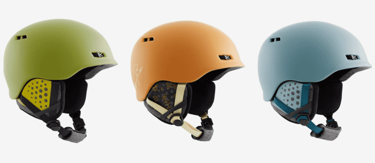 Anon Rodan Helmet Review