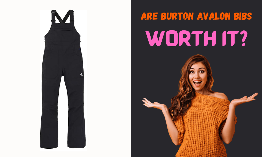 burton avalon bibs review