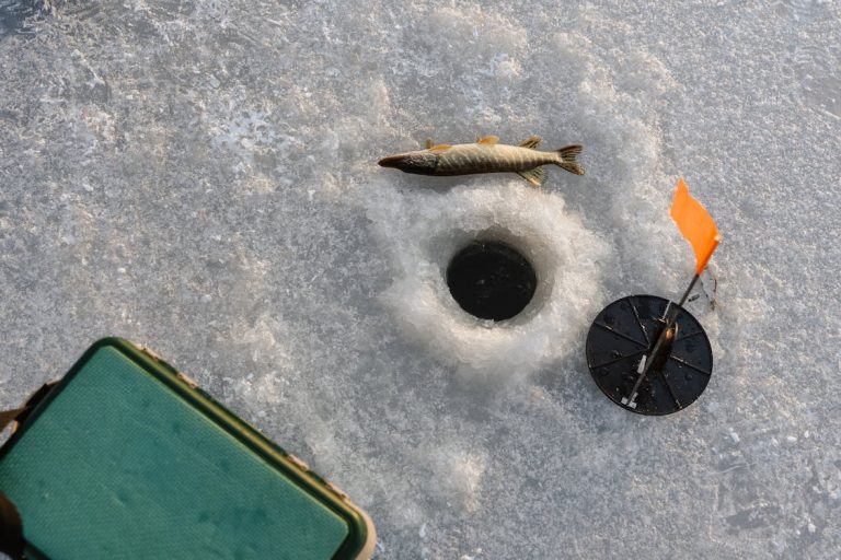 headlamps for ice fishing