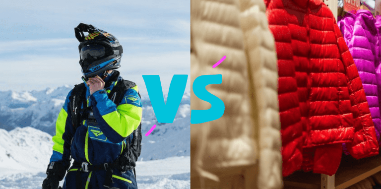 Insulated and Shell Jackets