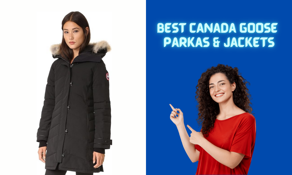 best canada goose parkas and jackets