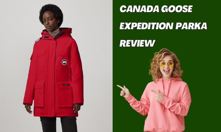 Canada Goose Expedition Parka Review after testing it for 2 days