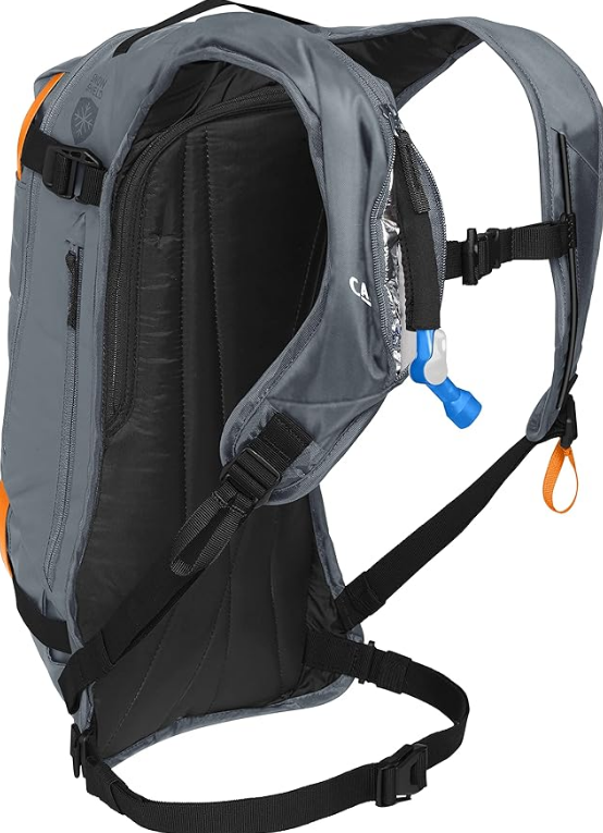 camelbak powderhound 12 review and comparison with snoblast