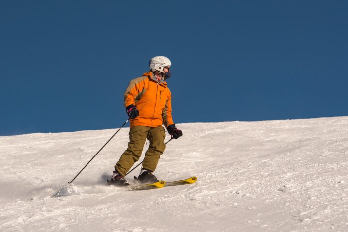 I tested bombas ski socks for skiing