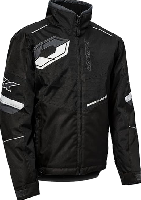 castle x platform snowmobile jacket review
