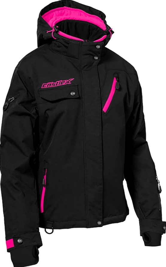 castle x powder g3 snowmobile jacket review