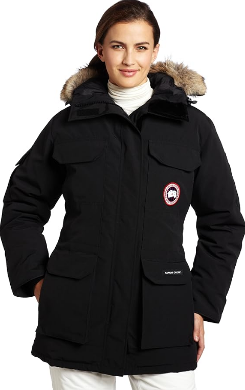 canada goose expedition parka review