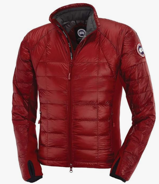 canada goose hybridge coat review