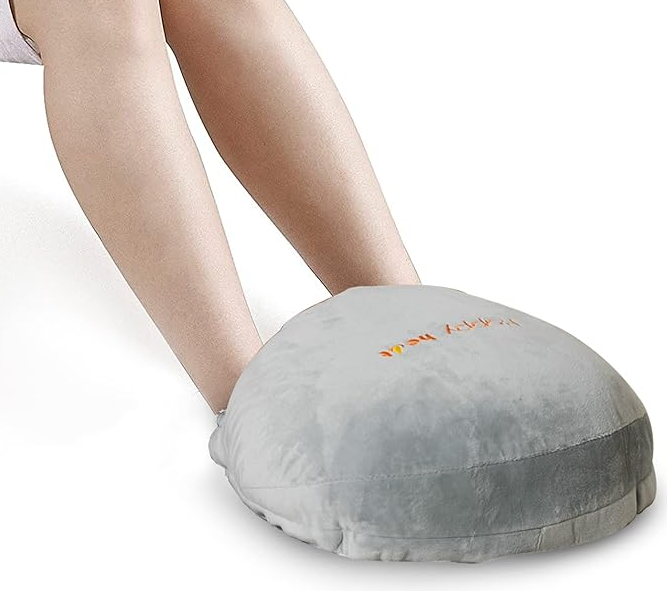 happy heat electric foot warmer review
