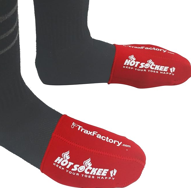hot sockee toe warmer review