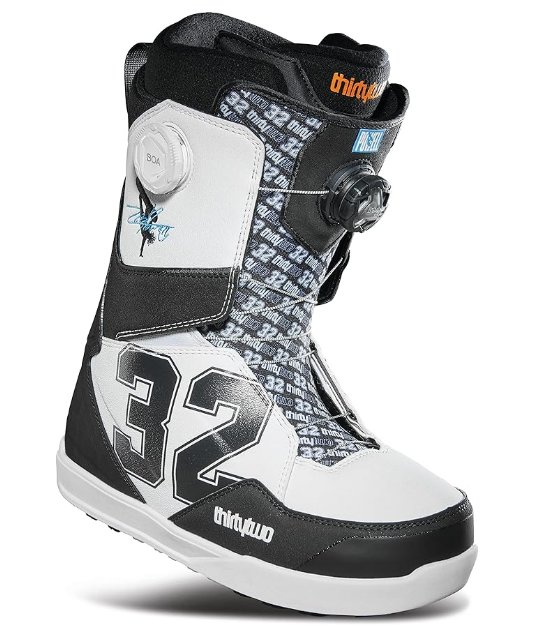 thirtytwo lashed double boa snowboard boots review