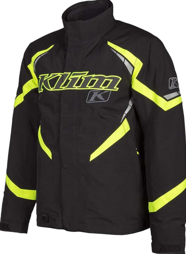 klim keweenaw snowmobile jacket review